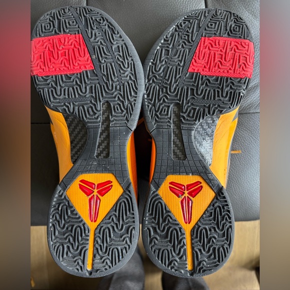 Nike Kobe 5 protro Bruce Lee size 9.5 - Picture 10 of 10